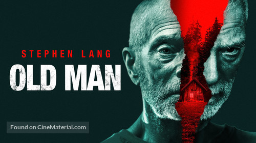 Old Man - poster