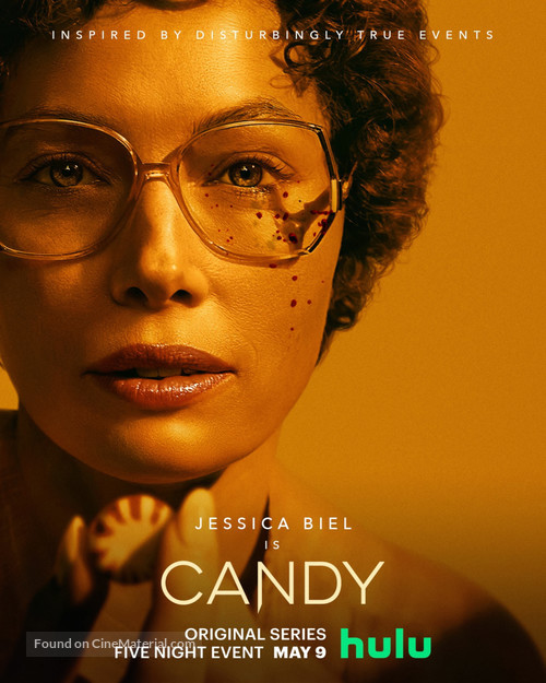 Candy - Movie Poster