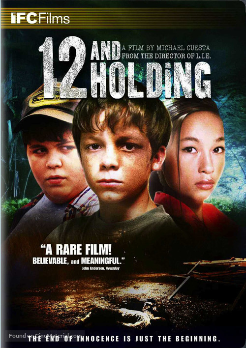 Twelve and Holding - Movie Cover