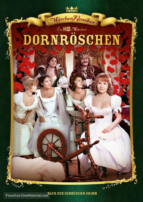 Dornr&ouml;schen - German Movie Cover