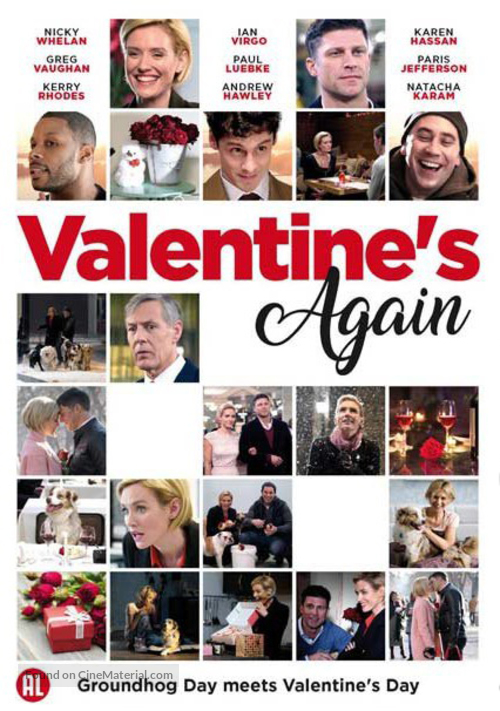 Valentine&#039;s Again - Dutch Movie Cover