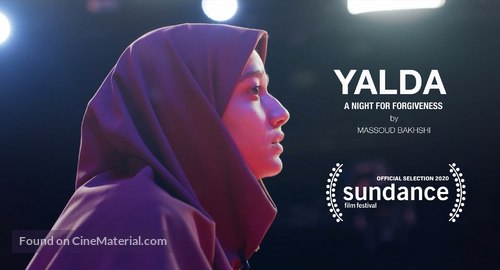 Yalda - Movie Cover