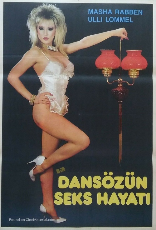 Harlis - Turkish Movie Poster