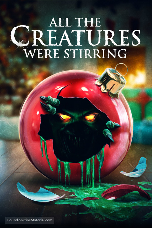 All the Creatures Were Stirring - Movie Cover