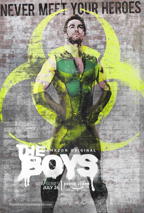 &quot;The Boys&quot; - Movie Poster