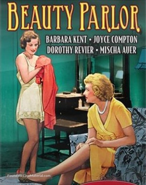 Beauty Parlor - Movie Poster
