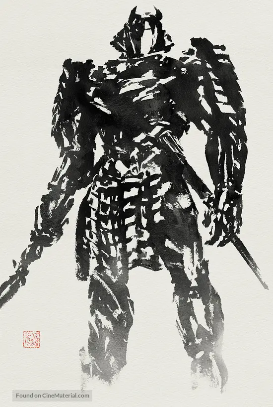 The Wolverine - Key art