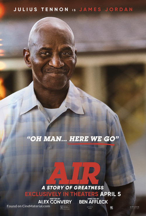 Air - Movie Poster