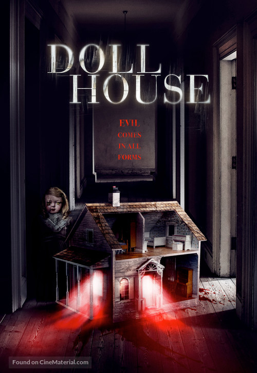 Doll House - British Movie Cover