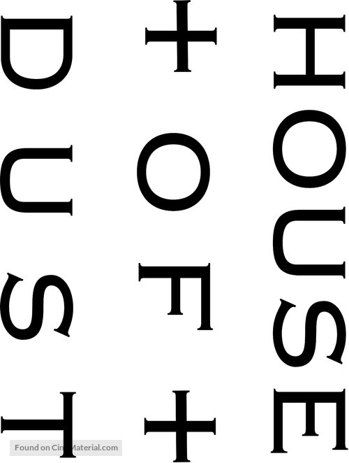 House of Dust - Logo