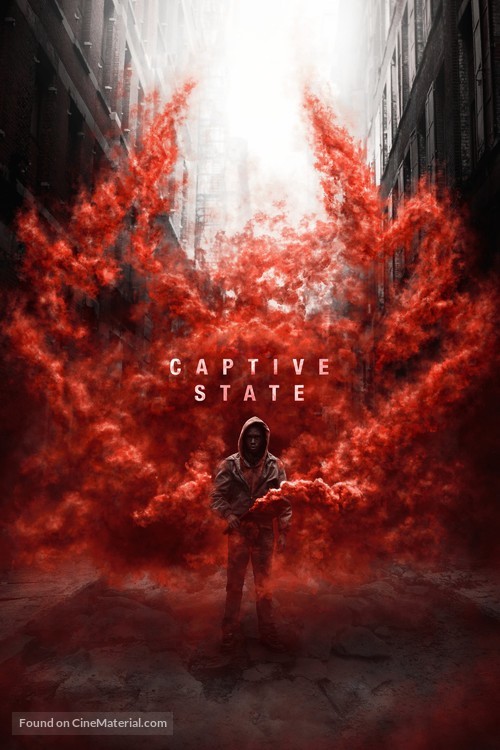 Captive State - Movie Cover