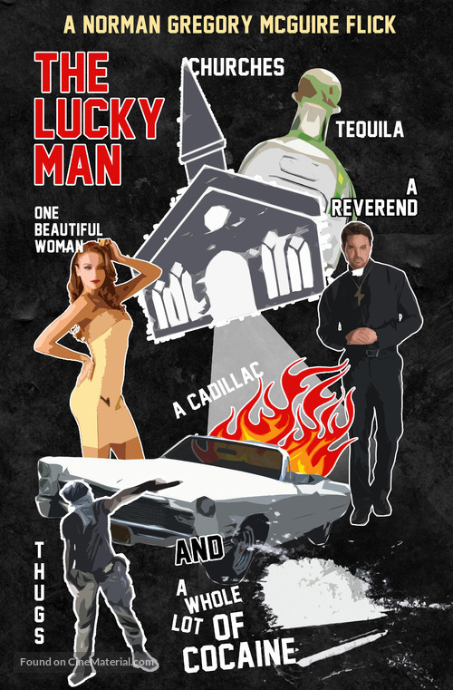 The Lucky Man - Movie Poster