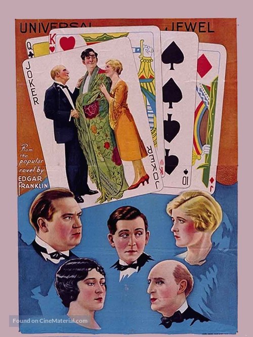 Poker Faces - Movie Poster