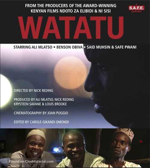 Watatu - Movie Poster