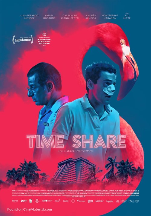 Tiempo Compartido - Movie Poster