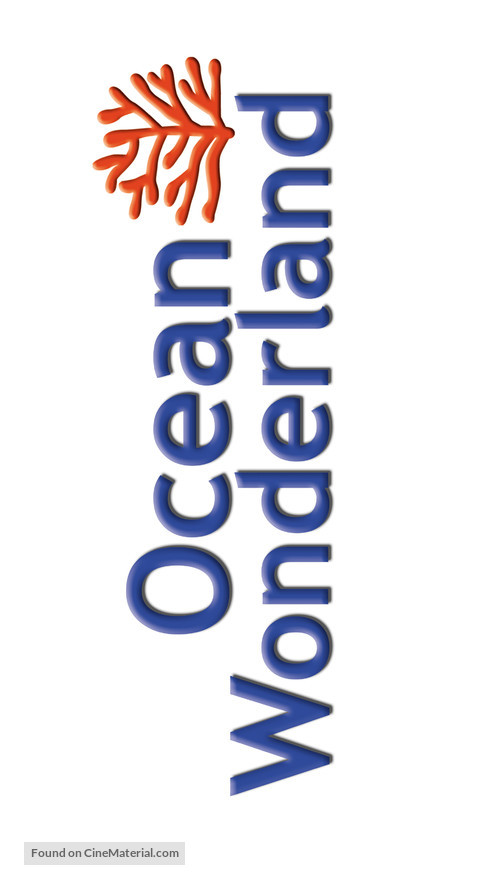 Ocean Wonderland - Logo