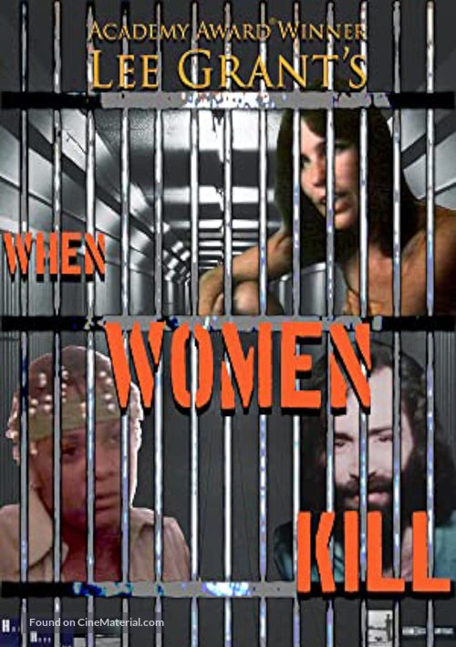 When Women Kill - Movie Poster