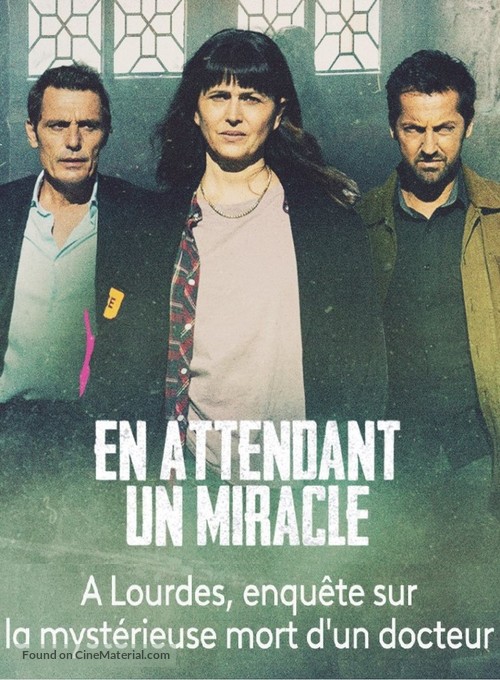 En Attendant un Miracle - French Video on demand movie cover