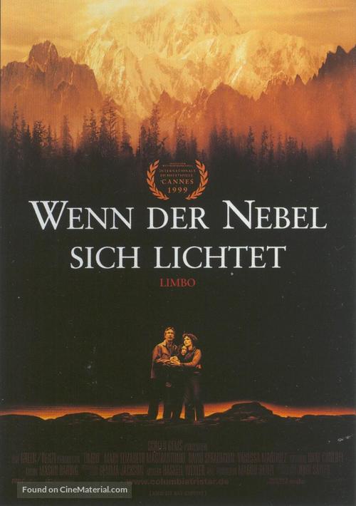 Limbo - German Movie Poster