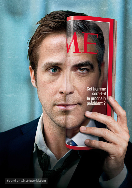 The Ides of March - French Key art