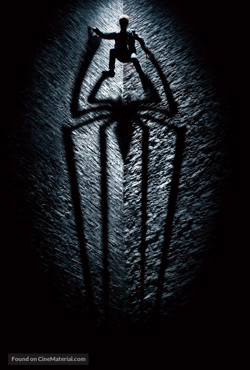 The Amazing Spider-Man - Key art