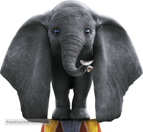 Dumbo - Key art