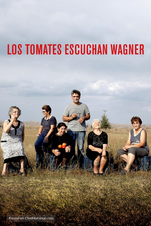 When Tomatoes Met Wagner - Spanish Video on demand movie cover