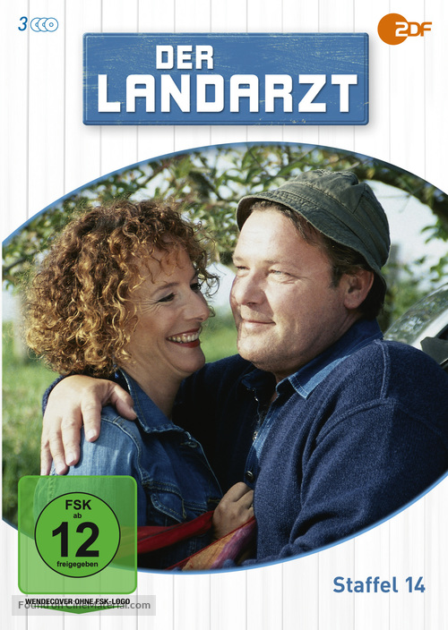 &quot;Der Landarzt&quot; - German Movie Cover