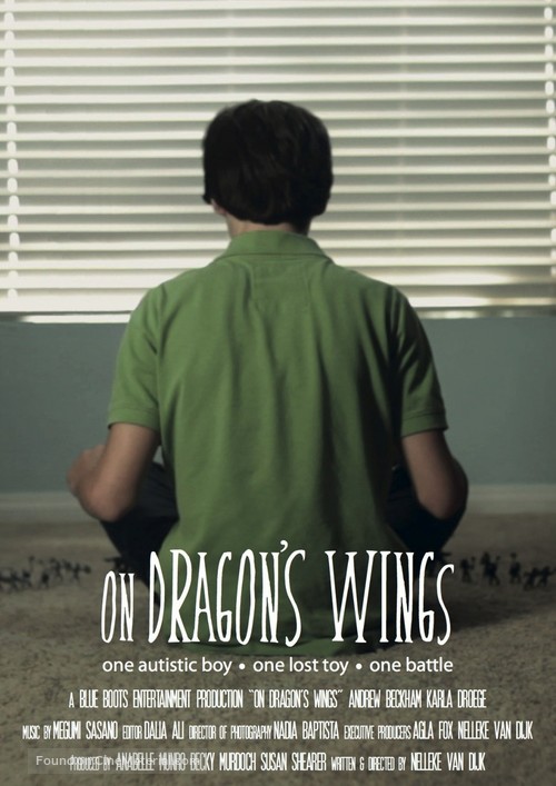 On Dragon&#039;s Wings - Movie Poster