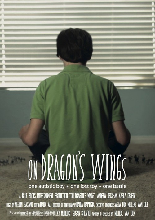 On Dragon&#039;s Wings - Movie Poster