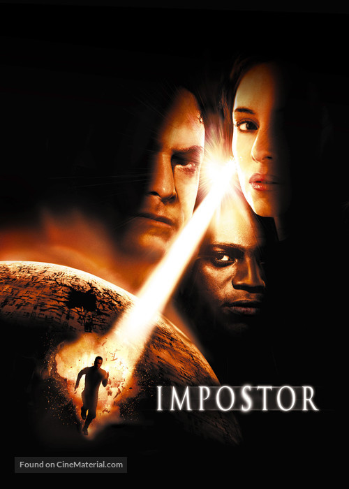 Impostor - Movie Poster