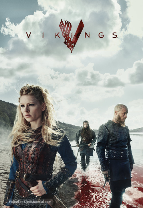 &quot;Vikings&quot; - Movie Poster