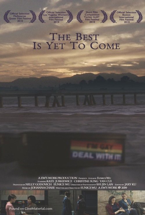 The Best Is Yet to Come - Movie Poster