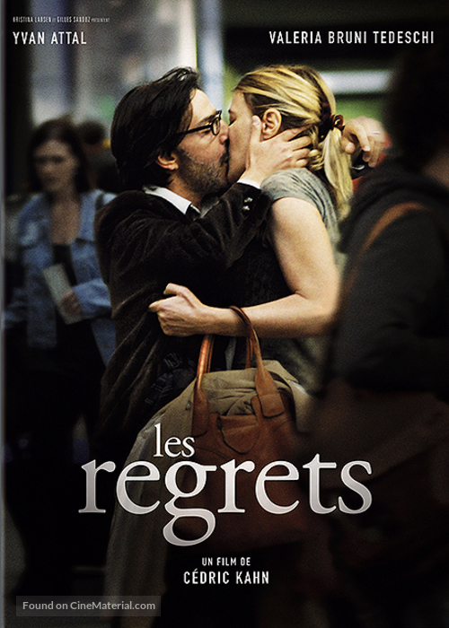 Les Regrets - French Movie Cover