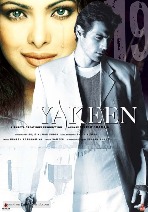 Yakeen - Movie Poster