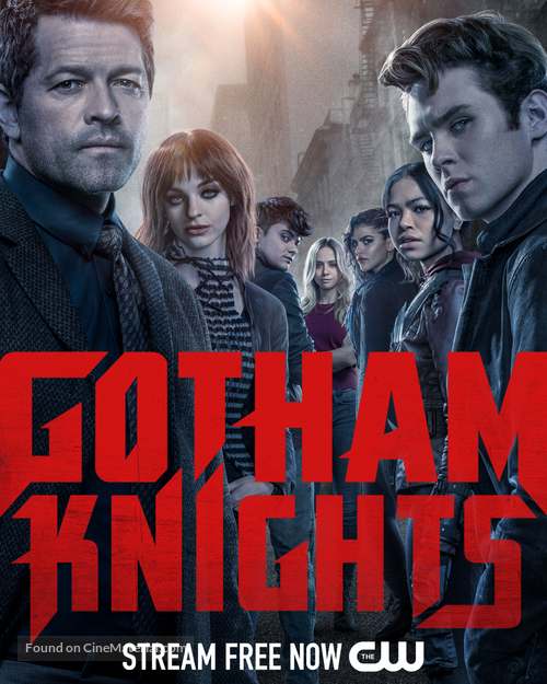 &quot;Gotham Knights&quot; - Movie Poster