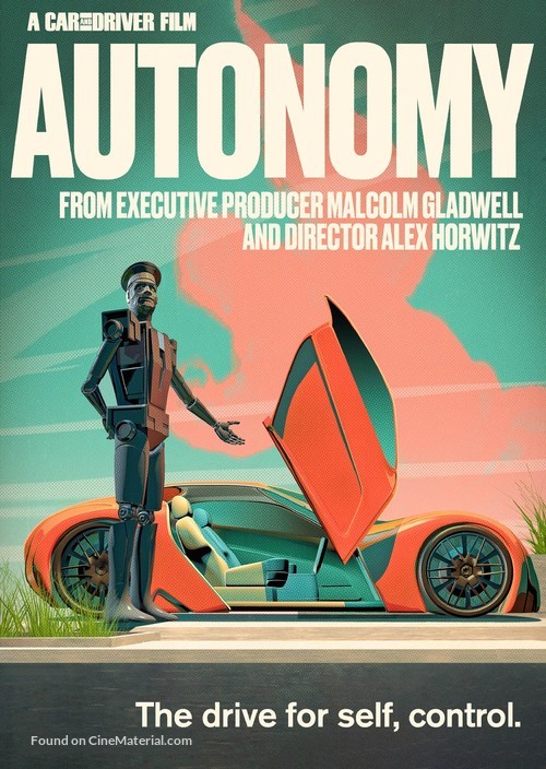 Autonomy - Movie Poster