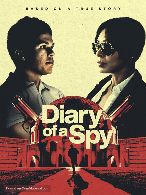 Diary of a Spy - poster