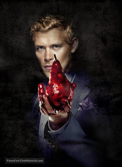 &quot;The Vampire Diaries&quot; - Key art