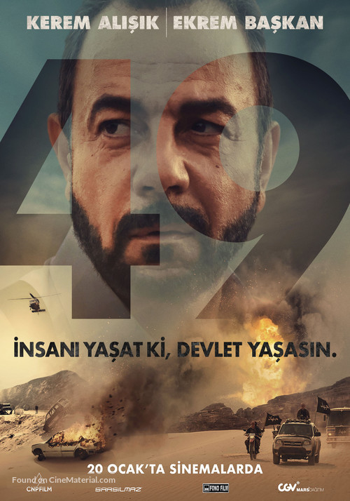 49 - Turkish Movie Poster