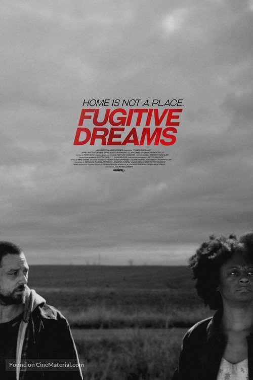 Fugitive Dreams - Movie Poster