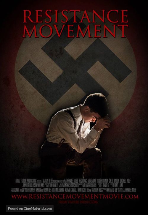 Resistance Movement - Movie Poster