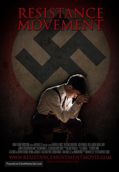 Resistance Movement - Movie Poster