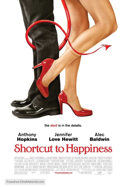 Shortcut to Happiness - Movie Poster