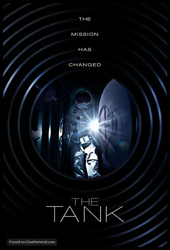 The Tank - Movie Poster