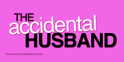 The Accidental Husband - Canadian Logo