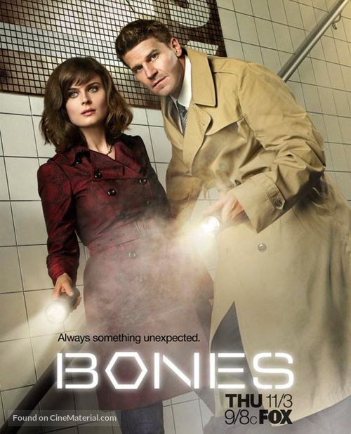 &quot;Bones&quot; - Movie Poster