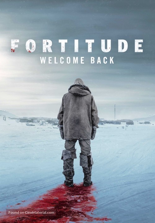 &quot;Fortitude&quot; - British Movie Poster