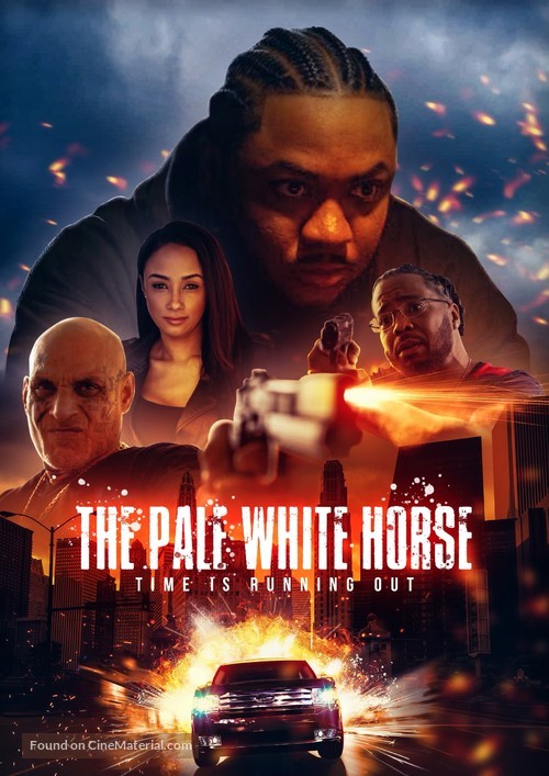 The Pale White Horse - Movie Poster