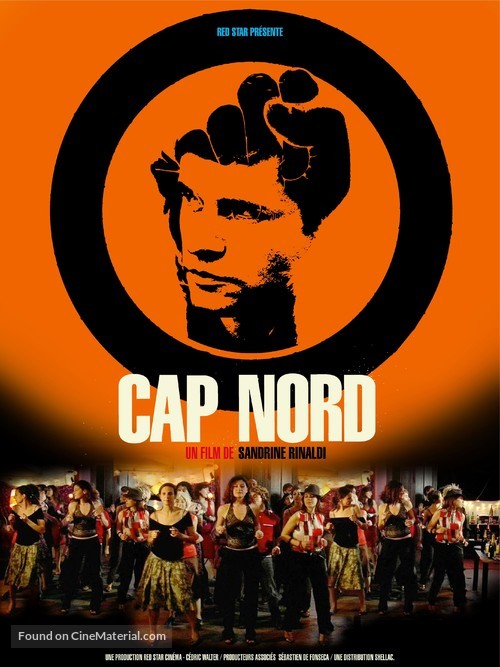 Cap Nord - French Movie Poster